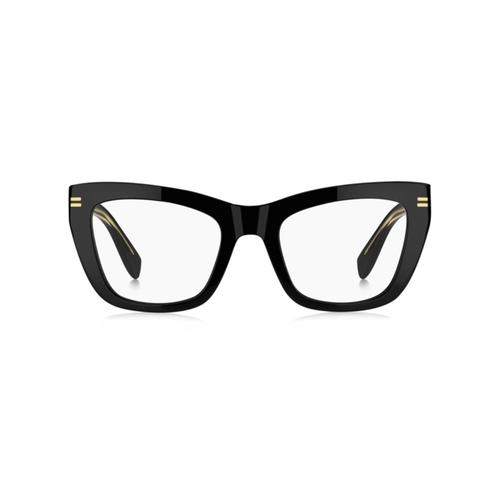 Óculos de Grau Marc Jacobs MJ 1114 807 5121 R Acetato Preto