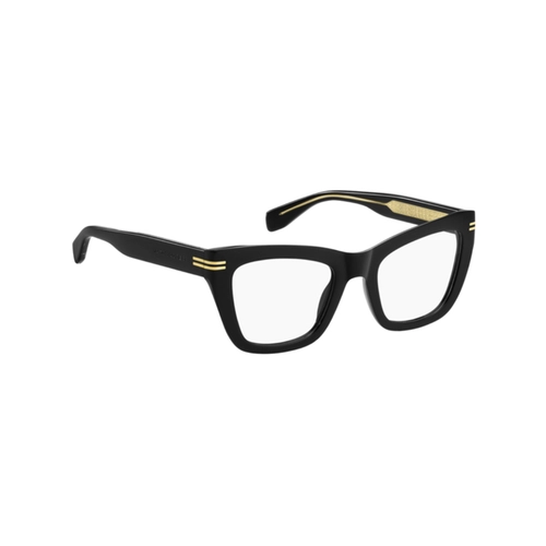 Óculos de Grau Marc Jacobs MJ 1114 807 5121 R Acetato Preto