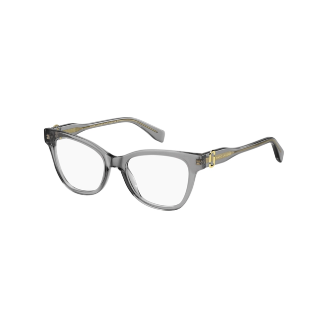 Óculos de Grau Marc Jacobs MARC 767 KB7 5218 R Acetato Cinza Transparente 1