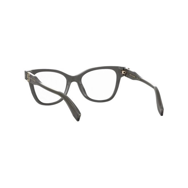 Óculos de Grau Marc Jacobs MARC 767 KB7 5218 R Acetato Cinza Transparente 5