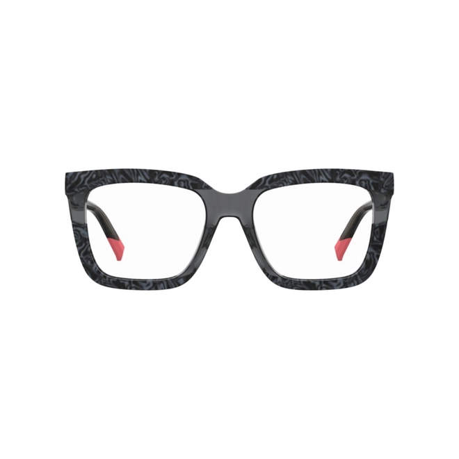 Óculos de Grau Missoni MIS 0173 UHX 5218 R Acetato Cinza Mesclado 2