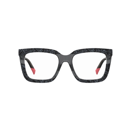 Óculos de Grau Missoni MIS 0173 UHX 5218 R Acetato Cinza Mesclado