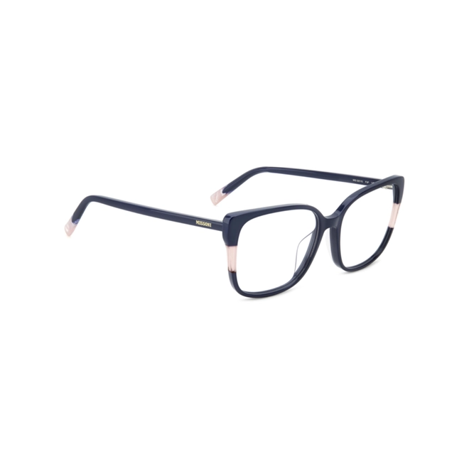 Óculos de Grau Missoni MIS 0201/G PJP 5616 R Acetato Azul 3