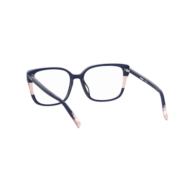 Óculos de Grau Missoni MIS 0201/G PJP 5616 R Acetato Azul 5
