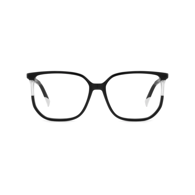 Óculos de Grau Missoni MIS 0202 807 5314 R Acetato Preto 2