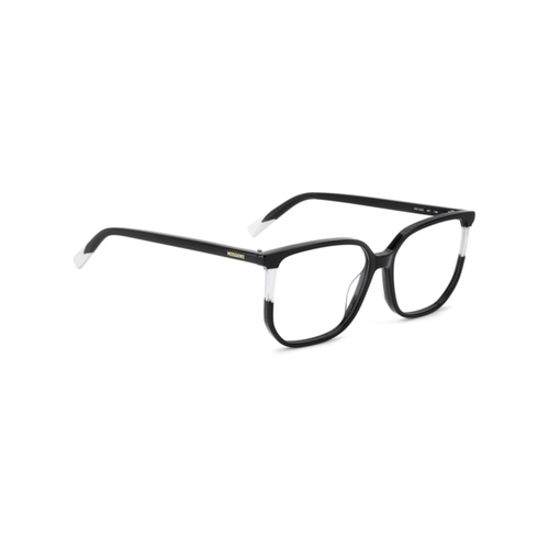Óculos de Grau Missoni MIS 0202 807 5314 R Acetato Preto