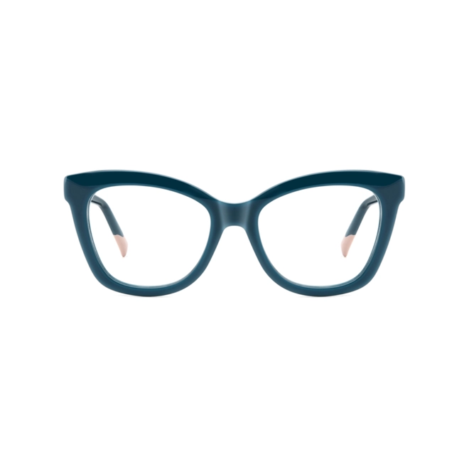 Óculos de Grau Missoni MIS 0199 ZI9 5218 R Acetato Azul 2