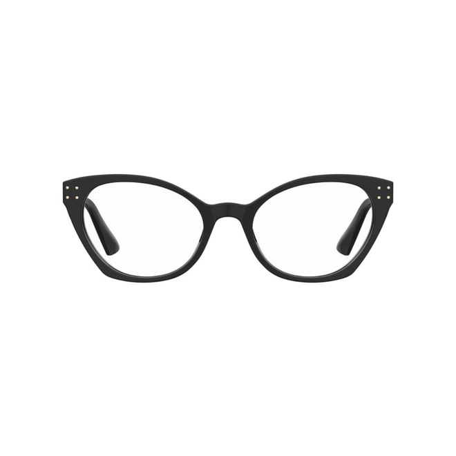 Óculos de Grau Moschino MOS582 807 5119 R Acetato Preto 2