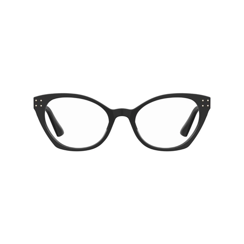 Óculos de Grau Moschino MOS582 807 5119 R Acetato Preto
