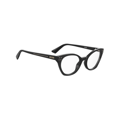 Óculos de Grau Moschino MOS582 807 5119 R Acetato Preto