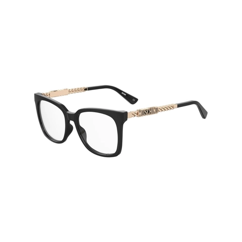 Óculos de Grau Moschino MOS627 807 5216 R Acetato Preto