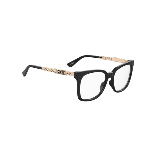 Óculos de Grau Moschino MOS627 807 5216 R Acetato Preto