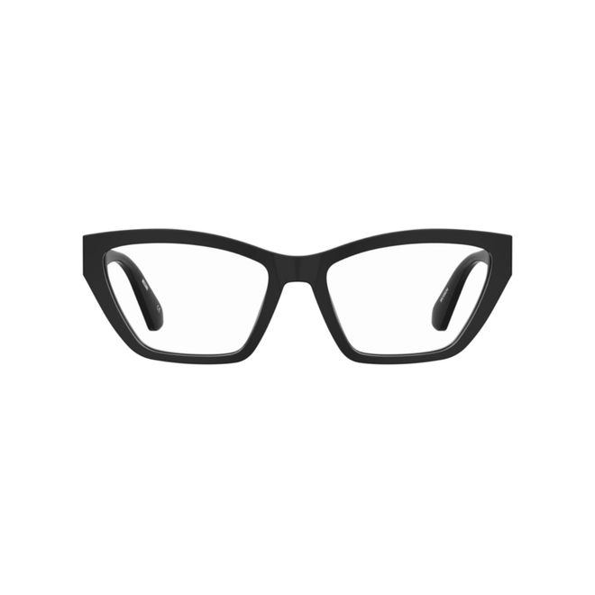 Óculos de Grau Moschino MOS634 807 5517 R Acetato Preto 2