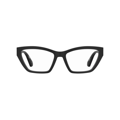 Óculos de Grau Moschino MOS634 807 5517 R Acetato Preto