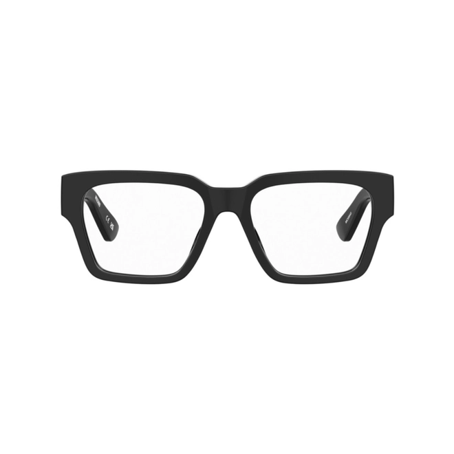 Óculos de Grau Moschino MOS645 807 5418 R Acetato Preto 2