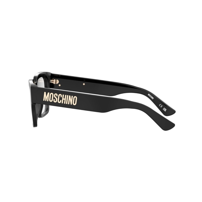 Óculos de Grau Moschino MOS645 807 5418 R Acetato Preto 4