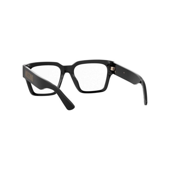 Óculos de Grau Moschino MOS645 807 5418 R Acetato Preto 5