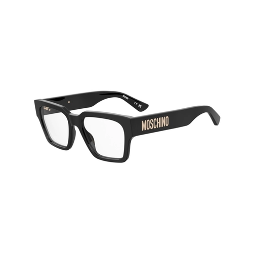 Óculos de Grau Moschino MOS645 807 5418 R Acetato Preto