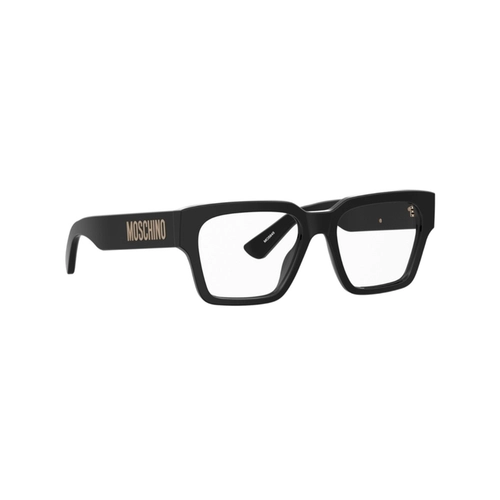 Óculos de Grau Moschino MOS645 807 5418 R Acetato Preto
