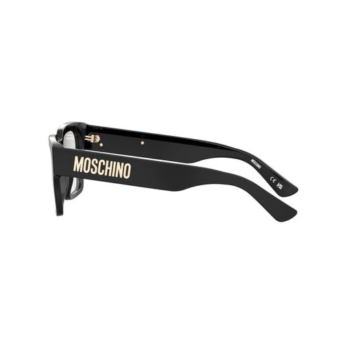 Óculos de Grau Moschino MOS645 807 5418 R Acetato Preto