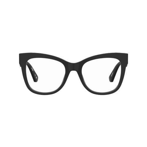Óculos de Grau Moschino MOS641 807 5219 R Acetato Preto