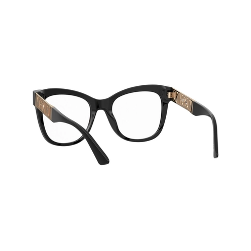 Óculos de Grau Moschino MOS641 807 5219 R Acetato Preto