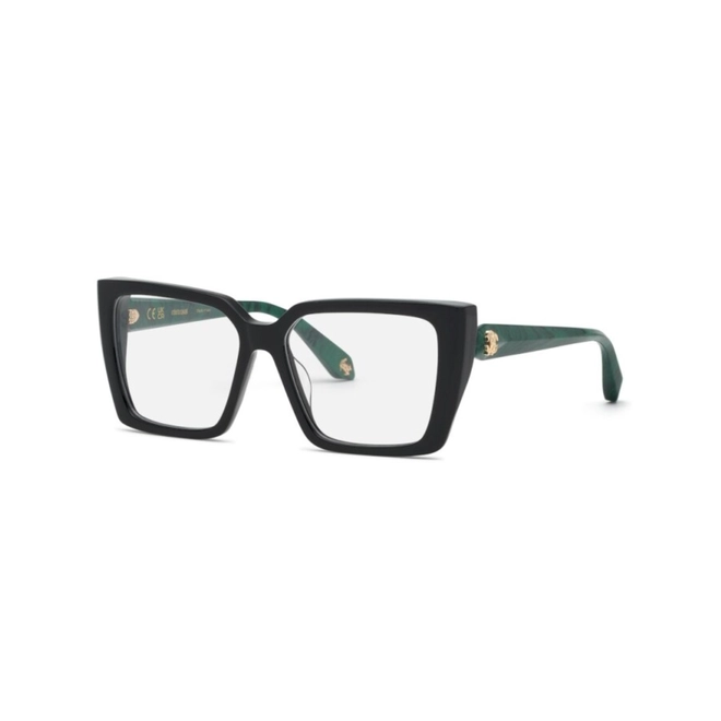 Óculos de Grau Roberto Cavalli VRC163M540700 Acetato Preto 1