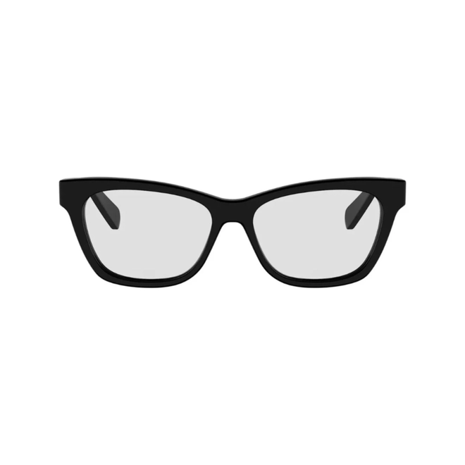 Óculos de Grau Celine Triomphe CL50184I_54001 Acetato Preto 2