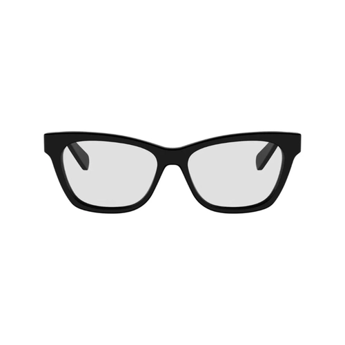 Óculos de Grau Celine Triomphe CL50184I_54001 Acetato Preto