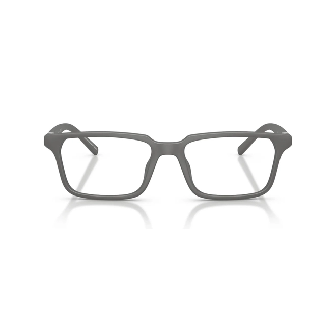 Óculos de Grau Armani Exchange 0AX3137U 8400 54 Acetato Cinza Fosco 2