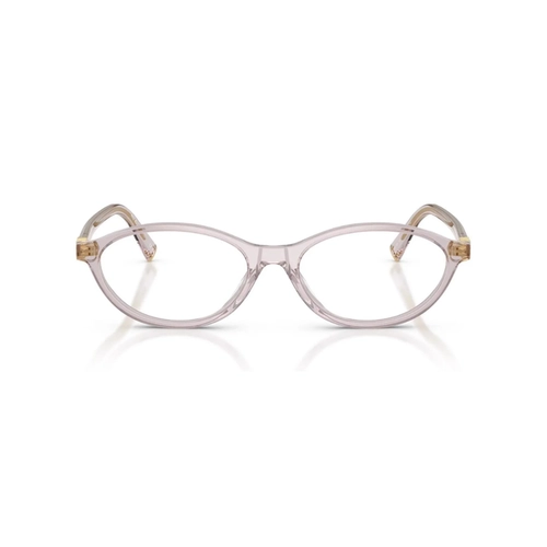 Óculos de Grau Miu Miu 0MU 09 12W1O153 Acetato Malva Transparente