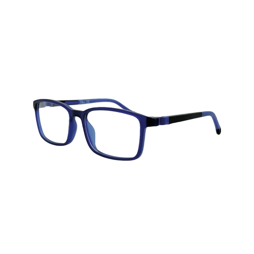 Óculos de Grau Infantil Silmo Kids SK-3110 TEAL 52 Silicone Azul