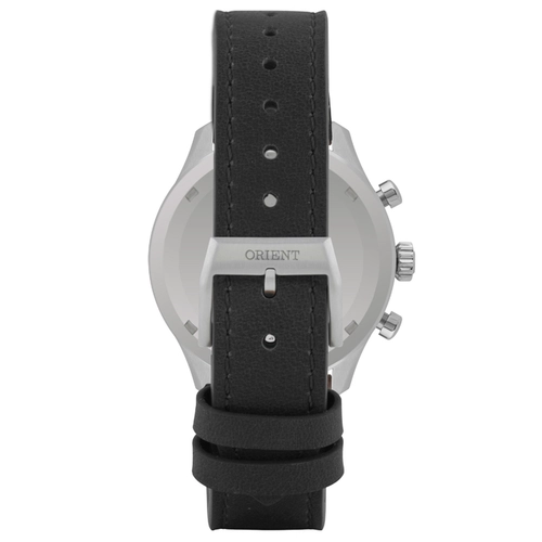 Relógio Orient Solartech Elite Elegance - MBSCC072 P1PX Preto