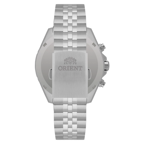 Relógio Orient Solartech Elite Air - MBSSC310 P1SX Preto