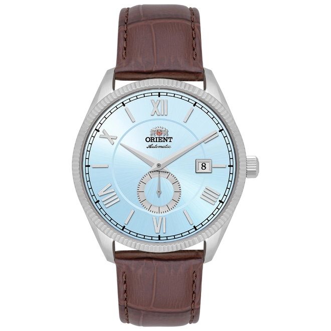 Relógio Orient Special Caliber Automatic - YN6SC032 A3NX Azul 1