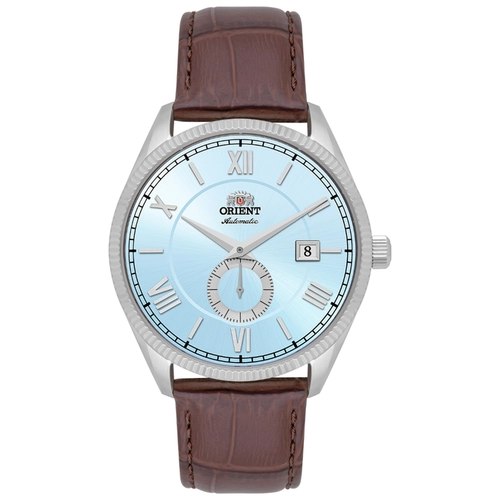 Relógio Orient Special Caliber Automatic - YN6SC032 A3NX Azul
