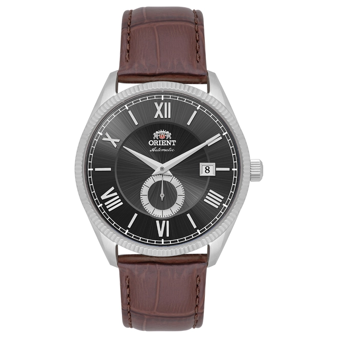 Relógio Orient Special Caliber Automatic - YN6SC032 P3NX Preto 1