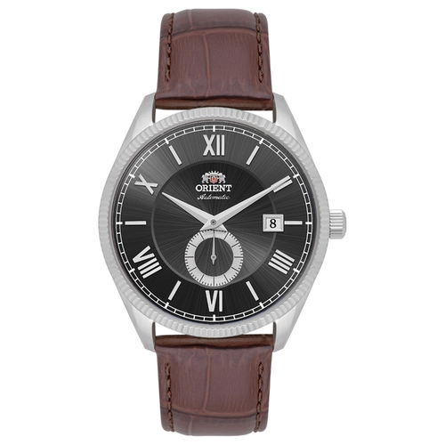 Relógio Orient Special Caliber Automatic - YN6SC032 P3NX Preto