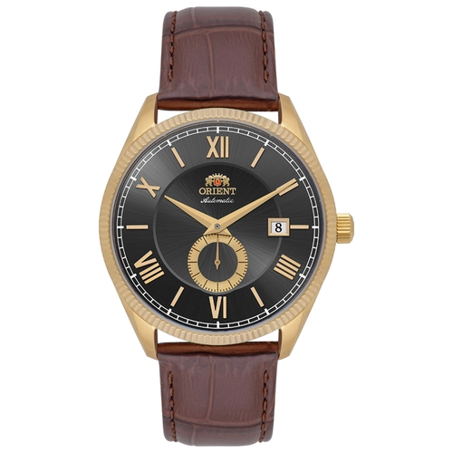 Relógio Orient Special Caliber Automatic - YN6GC032 P3NX Preto
