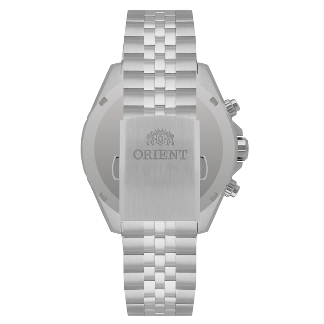 Relógio Orient Solartech Elite Air - MBSSC310 D1SX Azul 3