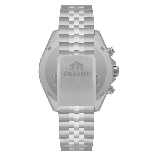Relógio Orient Solartech Elite Air - MBSSC310 D1SX Azul