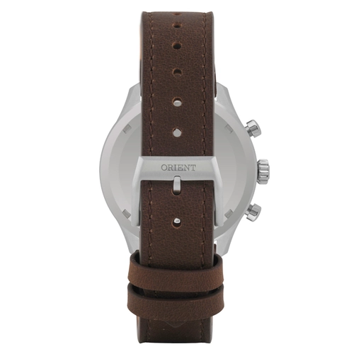 Relógio Orient Solartech Elite Elegance - MBSCC072 D1NX Azul