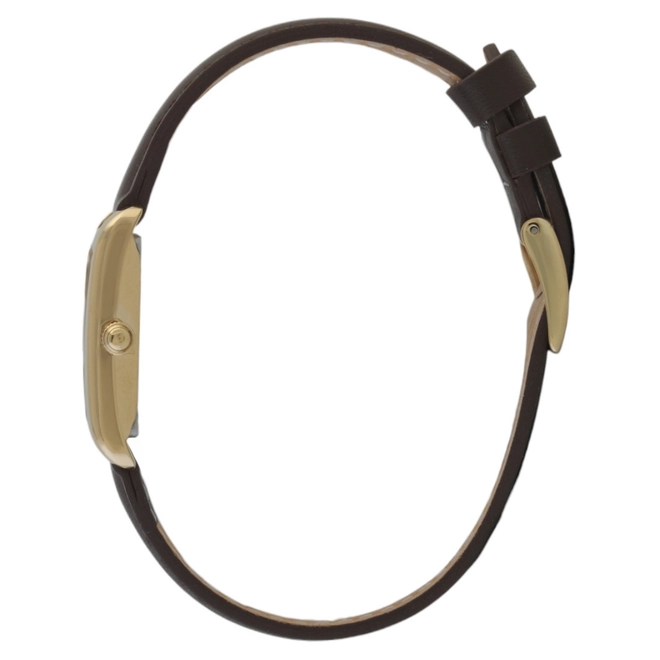 Relógio Orient Eternal Tank Feminino - LGSC1006 C3NX Dourado 2