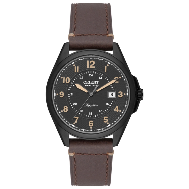 Relógio Orient Solartech Masculino - MPSS1068 G2PX Preto 2
