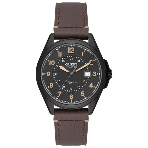 Relógio Orient Solartech Masculino - MPSS1068 G2PX Preto