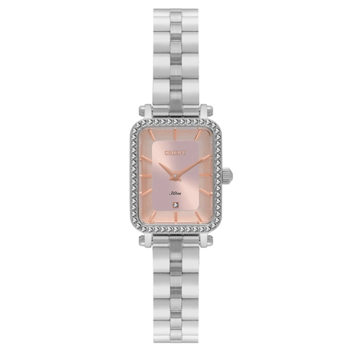 Relógio Orient Mini Feminino - LBSS0089 R1SX Rosa