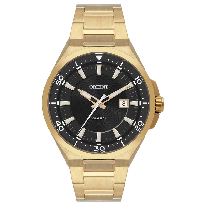 Relógio Orient Solatech Neo Sports - MGSS1294 G1KX Preto 1