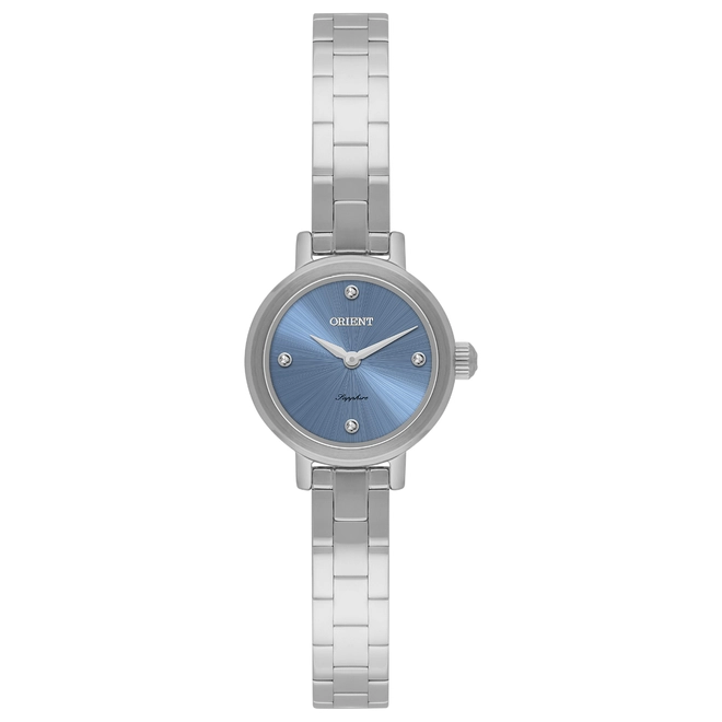 Relógio Orient Mini Feminino - FBSS0150 A1SX Azul 1