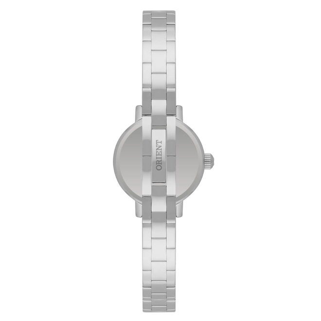 Relógio Orient Mini Feminino - FBSS0150 W1SX Vermelho 3