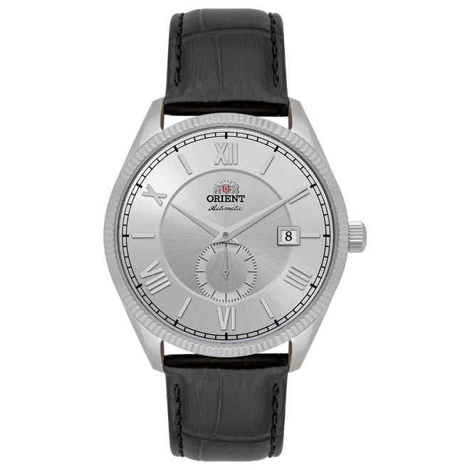 Relógio Orient Special Caliber Automatic - YN6SC032 B3PX Prata 1